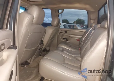 2006 GMC Sierra 2500Hd Slt z USA, uszkodzony, nr VIN 1GTHK23D06F253137